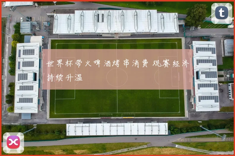 世界杯带火啤酒烤串消费 观赛经济持续升温