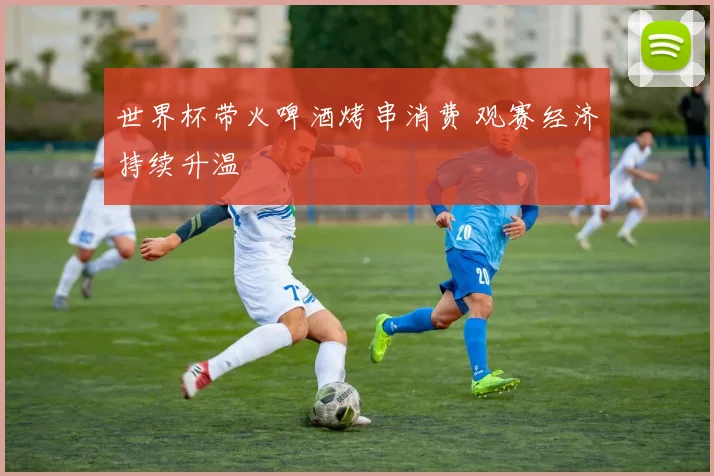 世界杯带火啤酒烤串消费 观赛经济持续升温