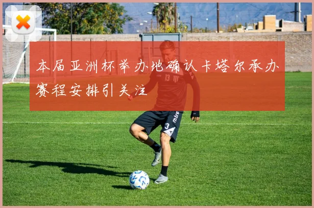 本届亚洲杯举办地确认卡塔尔承办赛程安排引关注